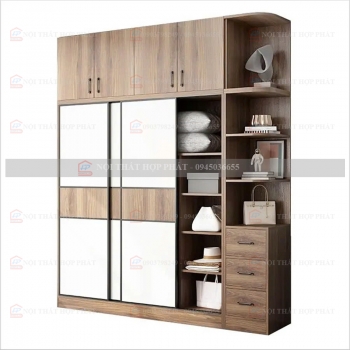 Tủ  Áo Cao Cấp TAG033